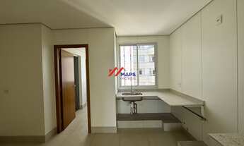 Imagem 7: Cobertura com quatro quartos, suíte e quatro vagas de garagem no bairro Buritis - Belo Hor