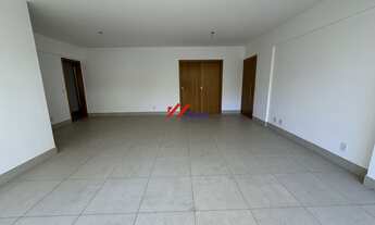 Imagem 6: Apartamento com quatro quartos, suíte e três vagas de garagem no bairro Buritis - Belo Hor