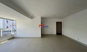 Imagem 4: Apartamento com quatro quartos, suíte e três vagas de garagem no bairro Buritis - Belo Hor