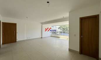 Imagem 3: Apartamento com quatro quartos, suíte e três vagas de garagem no bairro Buritis - Belo Hor