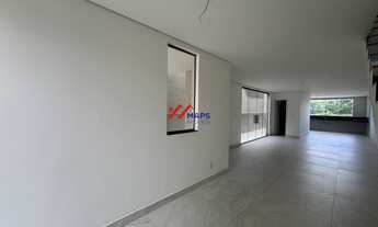 Imagem 5: Casa geminada com três quartos, suíte e duas vagas de garagem à venda no bairro Santa Bran