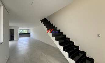 Imagem 4: Casa geminada com três quartos, suíte e duas vagas de garagem à venda no bairro Santa Bran