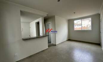 Imagem: Apartamento com dois quartos, suíte e duas