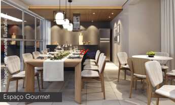 Imagem 6: Apartamento com três quartos, uma suíte e duas vagas de garagem no bairro Santa Efigênia