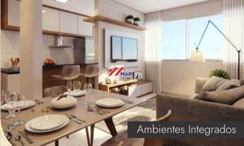 Imagem 3: Apartamento com três quartos, uma suíte e duas vagas de garagem no bairro Santa Efigênia