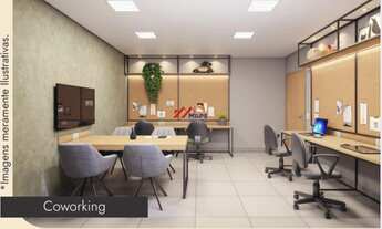 Imagem 5: Apartamento com três quartos, uma suíte e duas vagas de garagem no bairro Santa Efigênia