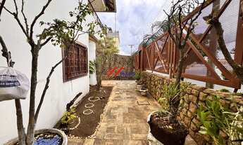 Imagem 3: Casa com quatro quartos, suíte à venda no bairro Fernão Dias - Belo Horizonte/MG