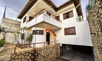 Imagem: Casa com quatro quartos, suíte à venda