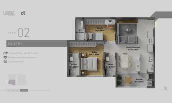 Imagem 6: Apartamento à venda no bairro Dom Bosco - Itajaí/SC