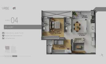 Imagem 5: Apartamento à venda no bairro Dom Bosco - Itajaí/SC