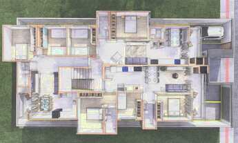 Imagem 5: Apartamento à venda no bairro Santa Regina - Camboriú/SC