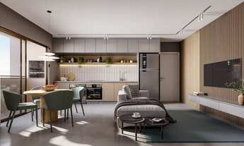 Imagem: Apartamento à venda no bairro Dom Bosco