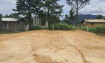 Imagem: Terreno à venda no bairro Passagem de Maciambú