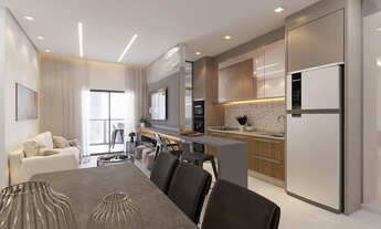 Imagem: Apartamento à venda no bairro Praia Brava