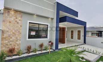 Imagem 2: Casa 3 dormitórios alto padrão c/Piscina e garagem coberta!