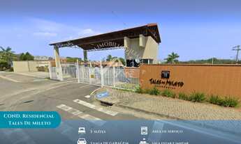 Imagem: Condomínio Tales de Mileto Casa Térrea