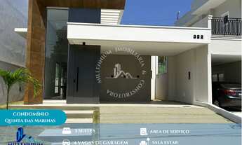 Imagem: Condomínio Quinta das Marinas C/ 3 Qts