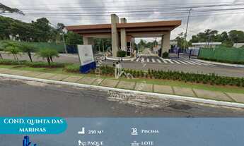 Imagem: Condomínio Quinta das Marinas, 250 M²