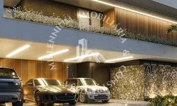 Imagem: Cond. Alphaville III, Casa Térrea, 04 Suítes