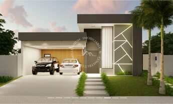 Imagem: Cond. Renaissance, Casa Térrea, 04 Suítes