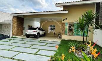 Imagem: Condomínio Forest Hill Casa térrea, com