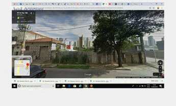 Imagem 1: Terreno à Venda no Jardim Anália Franco