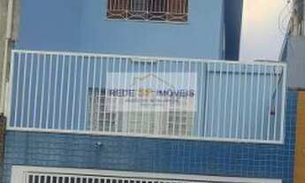 Imagem: SOBRADO À VENDA NA VILA MATILDE