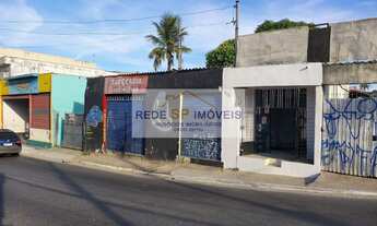 Imagem: TERRENO COM CONSTRUÇÕES - À VENDA EM