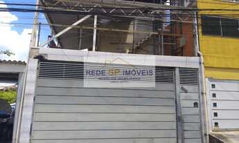 Imagem: GRANDE SOBRADO A VENDA COM 03 ANDARES