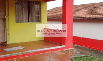 Imagem 2: CASA TÉRREA A VENDA - VILA CARMOSINA