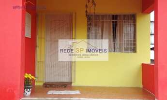 Imagem 6: CASA TÉRREA A VENDA - VILA CARMOSINA