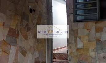 Imagem: CASA TÉRREA A VENDA - VILA CARMOSINA