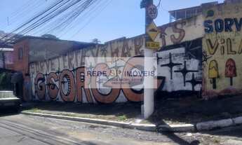 Imagem: Grande Terreno á venda na região de Vila