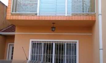 Imagem 2: Sobrado frontal a venda na Freguesia do Ó