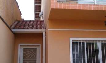 Imagem: Sobrado frontal a venda na Freguesia do