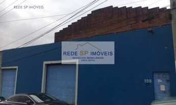 Imagem: GALPÃO À VENDA -VILA NOVA YORK