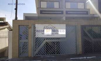 Imagem: SOBRADO GEMINADO FRONTAL - À VENDA