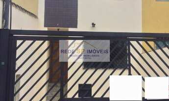 Imagem: EXCELENTE SOBRADO FRONTAL À VENDA - VILA