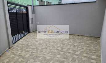 Imagem 2: SOBRADO NOVO À VENDA - CIDADE LÍDER