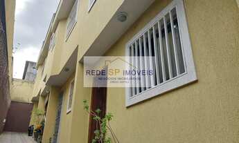 Imagem 4: SOBRADO EM CONDOMÍNIO À VENDA - VILA CARMOSINA