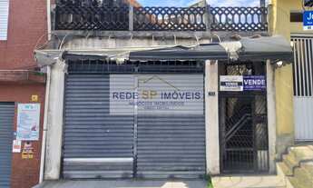 Imagem: Sobrado à venda na Vila Carmosina - região