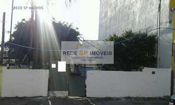 Imagem: Terreno à venda na Vila Ré