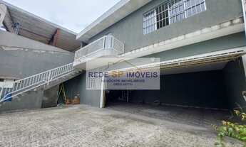 Imagem: SOBRADO À VENDA - VILA CARMOSINA