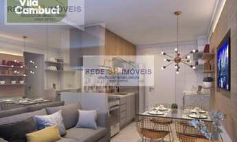 Imagem 3: APTOS 02 DORM - CAMBUCI