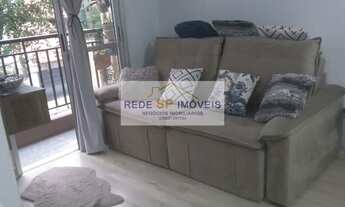 Imagem 3: APARTAMENTO COM SACADA E VAGA DE GARAGEM - CIDADE LÍDER