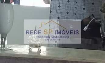 Imagem 6: APARTAMENTO COM SACADA E VAGA DE GARAGEM - CIDADE LÍDER