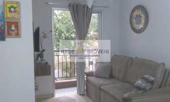 Imagem 2: APARTAMENTO COM SACADA E VAGA DE GARAGEM - CIDADE LÍDER