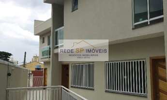 Imagem: SOBRADO À VENDA EM CONDOMÍNIO FECHADO