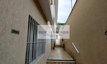 Imagem: SOBRADO EM CONDOMÍNIO À VENDA - 02 DORM