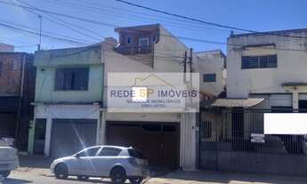 Imagem: CASA TÉRREA À VENDA NA REGIÃO DE ITAQUERA